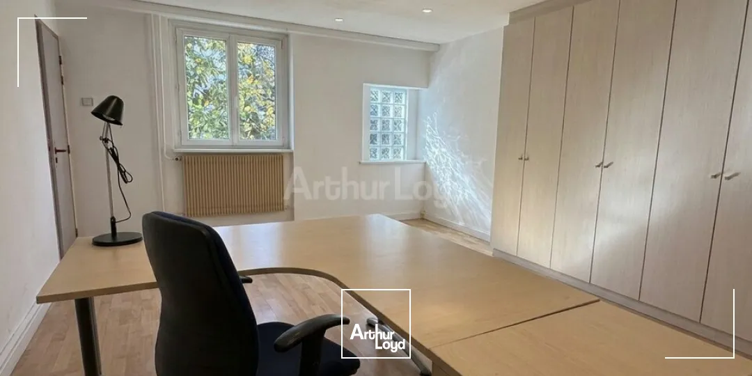 Bureaux - Location - STRASBOURG - 67100 - 56-273 - 7654345