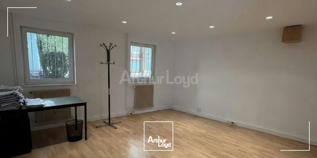 Bureaux - Location - STRASBOURG - 67100 - 56-273 - 7654346