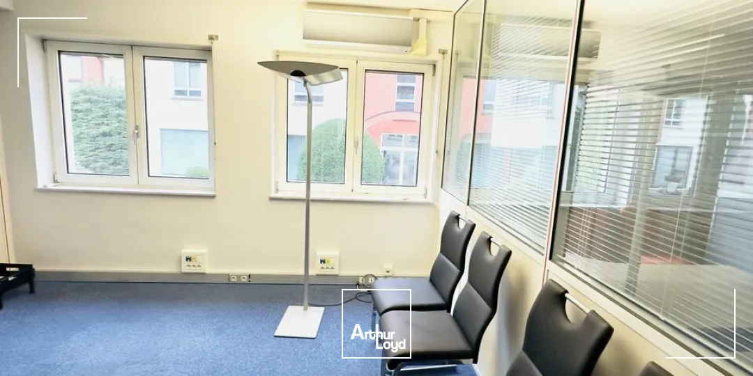 Bureaux - Location - STRASBOURG - 67100 - 56-273 - 7654349