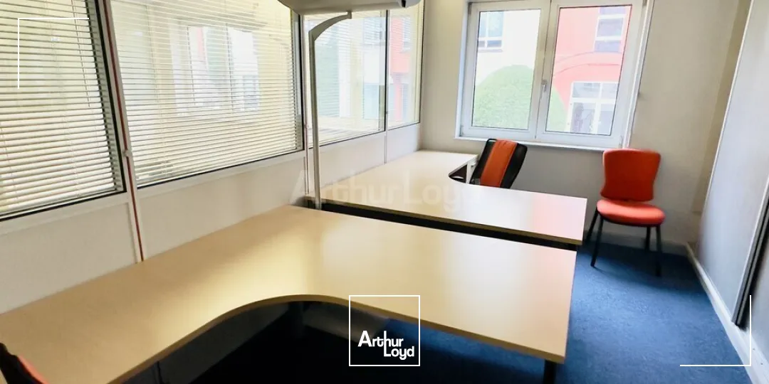 Bureaux - Location - STRASBOURG - 67100 - 56-273 - 7654351