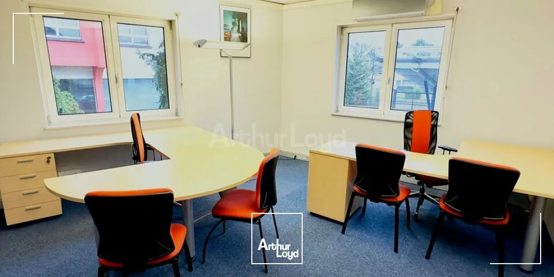 Bureaux - Location - STRASBOURG - 67100 - 56-273 - 7654350