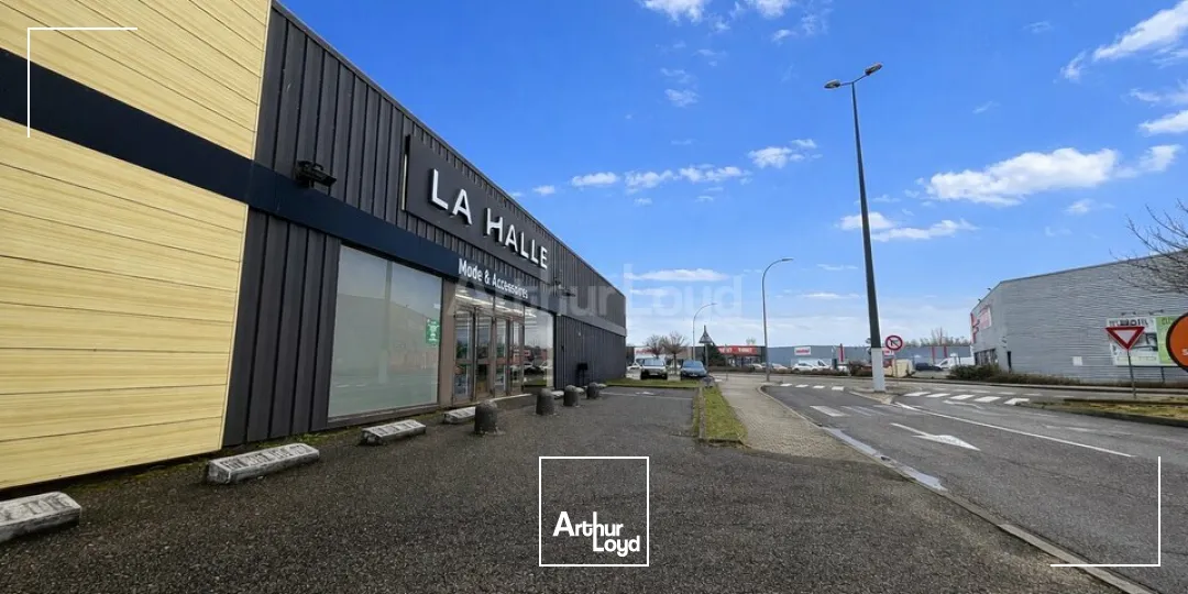 Locaux commerciaux - Location - SCHWEIGHOUSE-SUR-MODER - 67590 - 960-960 - 7654354