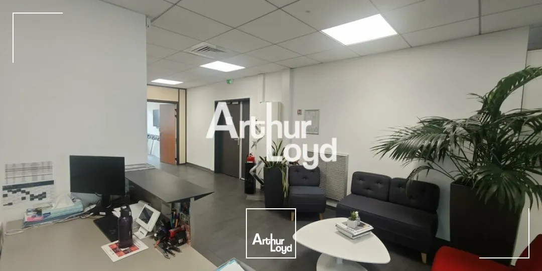 Bureaux - Location - NICE - 06200 - 201-1671 - 7654364