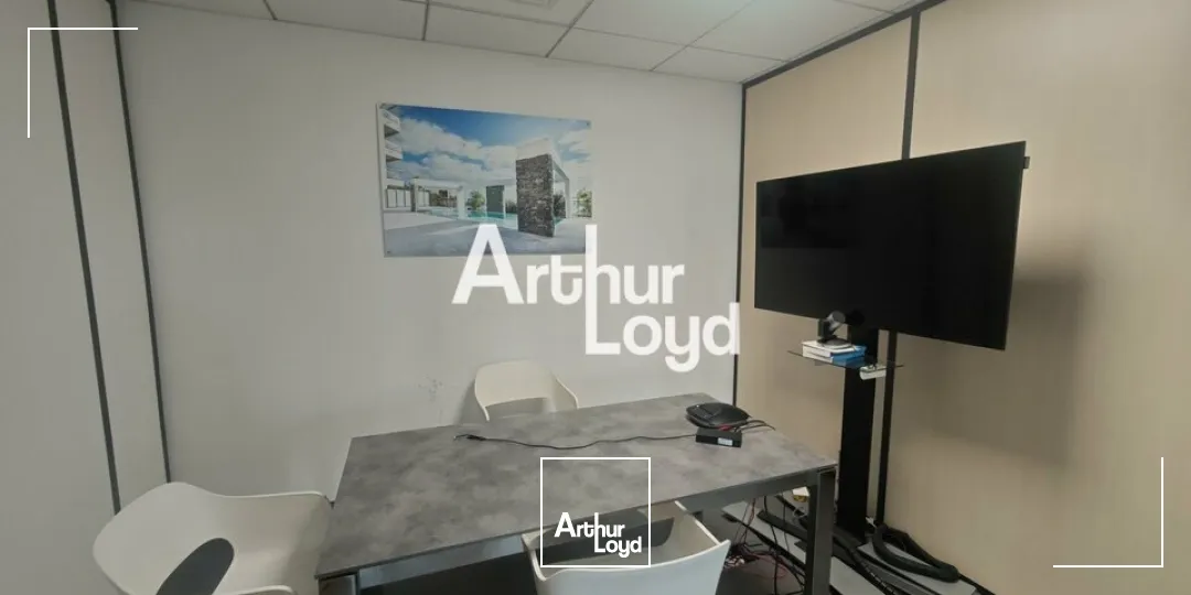 Bureaux - Location - NICE - 06200 - 201-1671 - 7654365