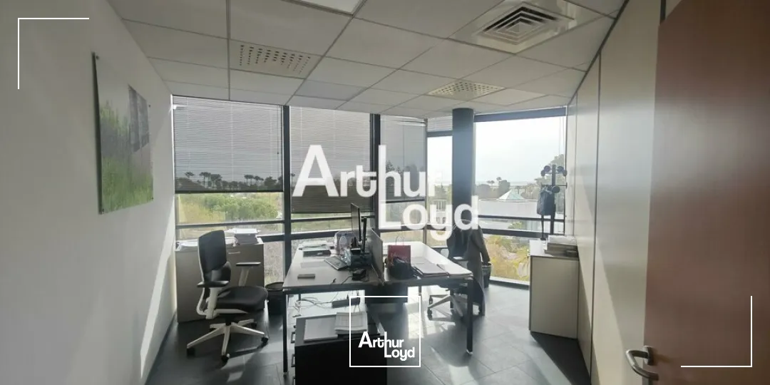 Bureaux - Location - NICE - 06200 - 201-1671 - 7654367
