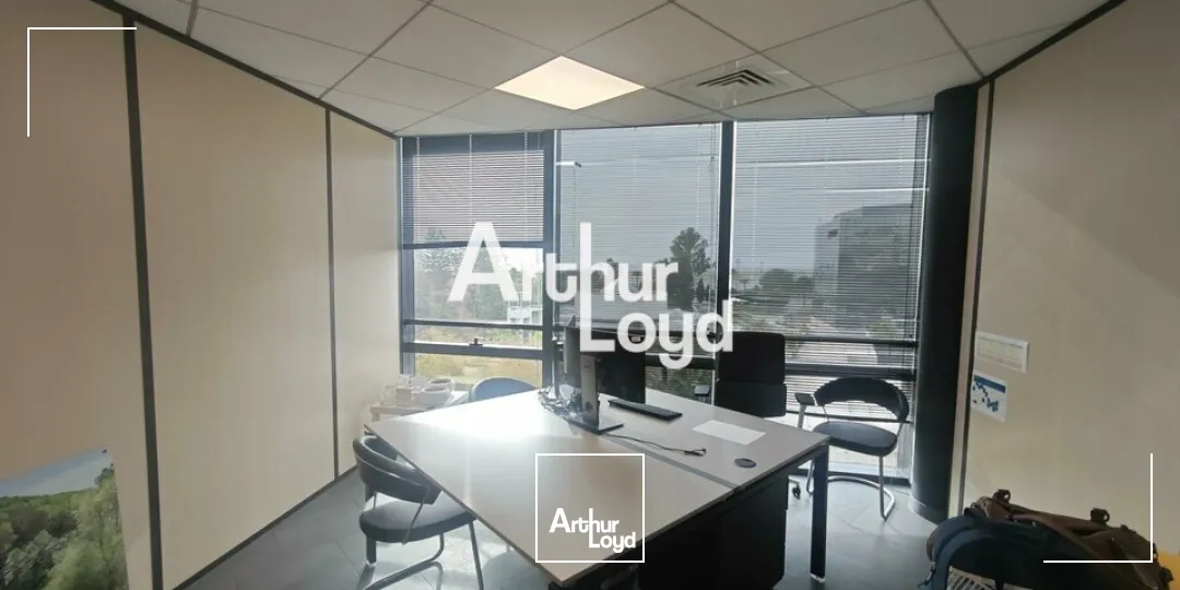 Bureaux - Location - NICE - 06200 - 201-1671 - 7654368