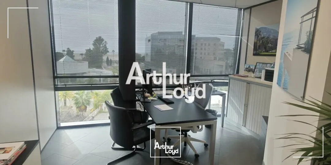 Bureaux - Location - NICE - 06200 - 201-1671 - 7654369