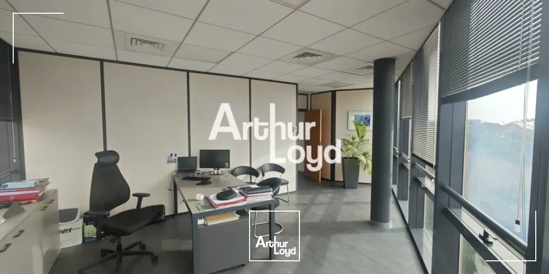 Bureaux - Location - NICE - 06200 - 201-1671 - 7654363