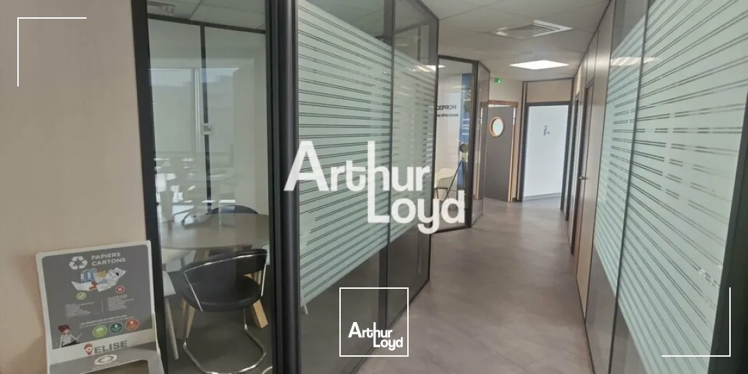 Bureaux - Location - NICE - 06200 - 201-1671 - 7654372