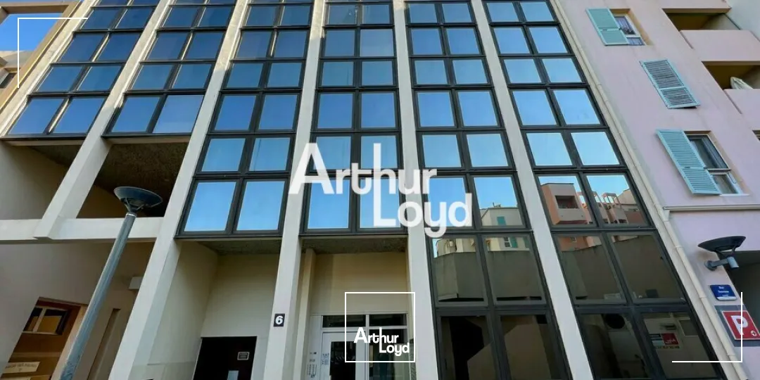 Bureaux - Location - VALBONNE - 06560 - 26-423 - 7654376