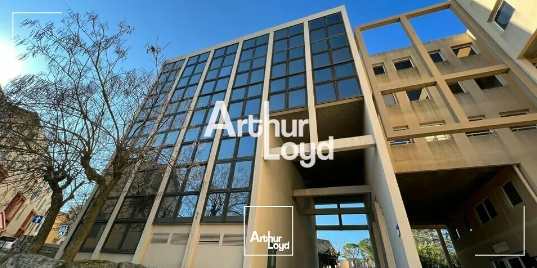 Bureaux - Location - VALBONNE - 06560 - 26-423 - 7654377