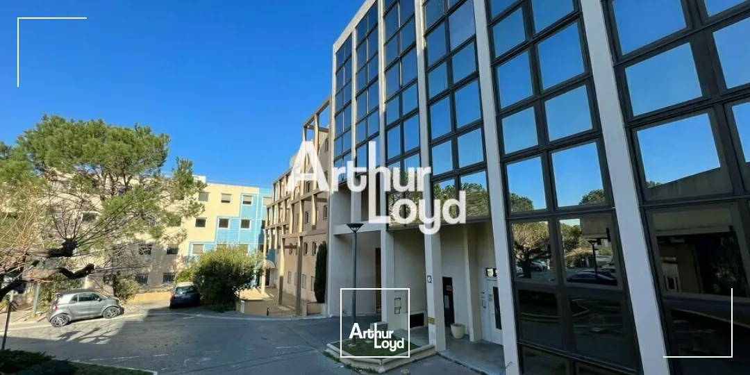 Bureaux - Location - VALBONNE - 06560 - 26-423 - 7654378