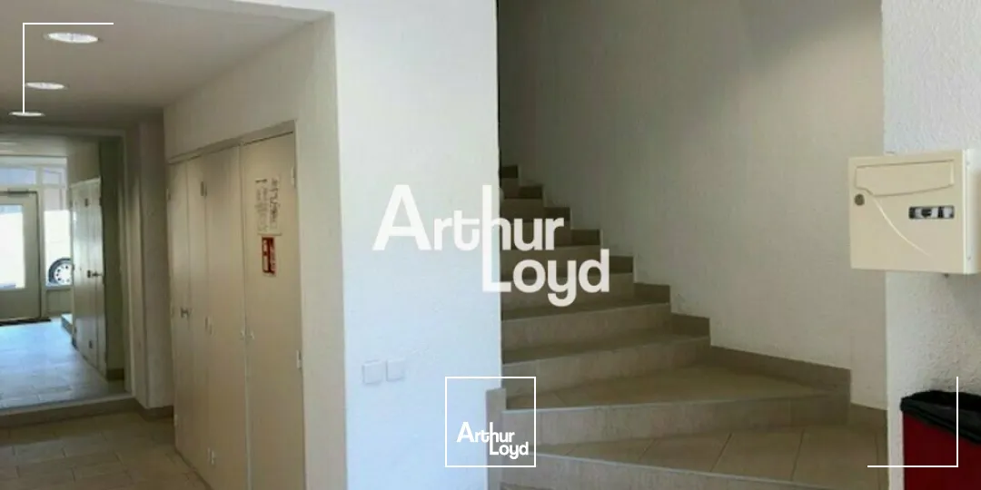 Bureaux - Location - VALBONNE - 06560 - 26-423 - 7654383