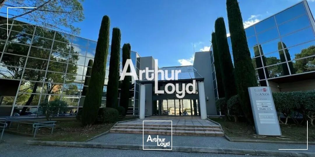 Bureaux - Location - VALBONNE - 06560 - 520-520 - 7654384