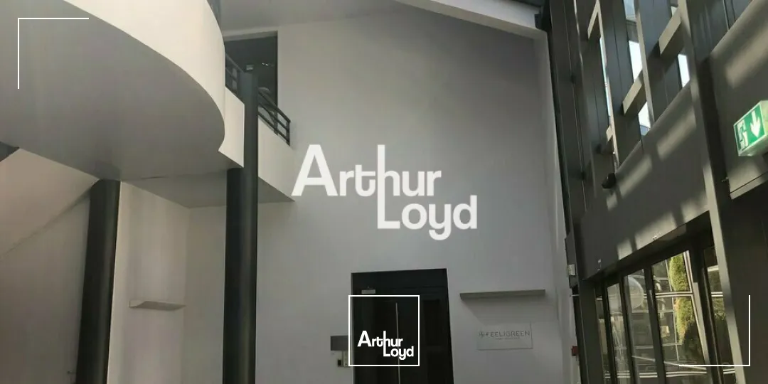 Bureaux - Location - VALBONNE - 06560 - 520-520 - 7654390