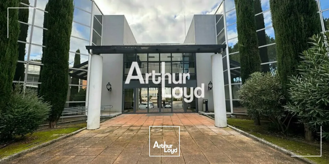 Bureaux - Location - VALBONNE - 06560 - 520-520 - 7654391