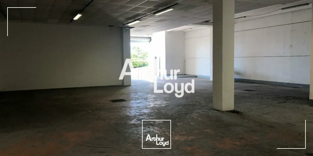 Locaux d'activité & Entrepôts - Location - VILLENEUVE LOUBET - 06270 - 240-750 - 7654396