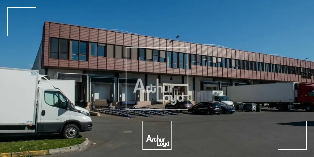 Locaux d'activité & Entrepôts - Location - WISSOUS - 91320 - 1351-1351 - 7654405