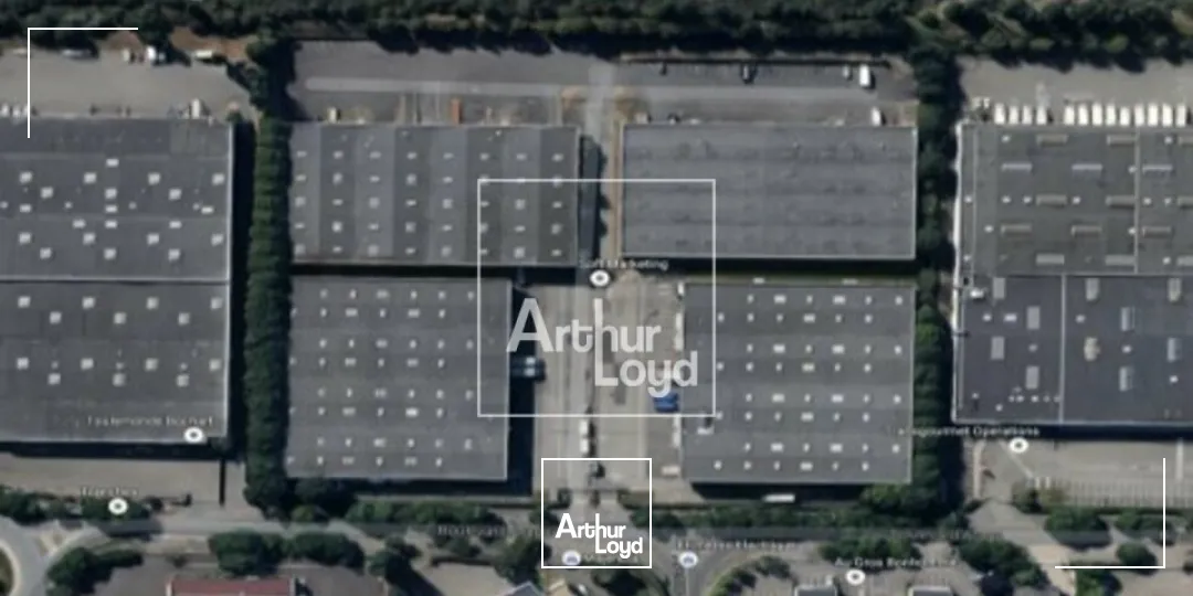 Locaux d'activité & Entrepôts - Location - WISSOUS - 91320 - 1351-1351 - 7654406