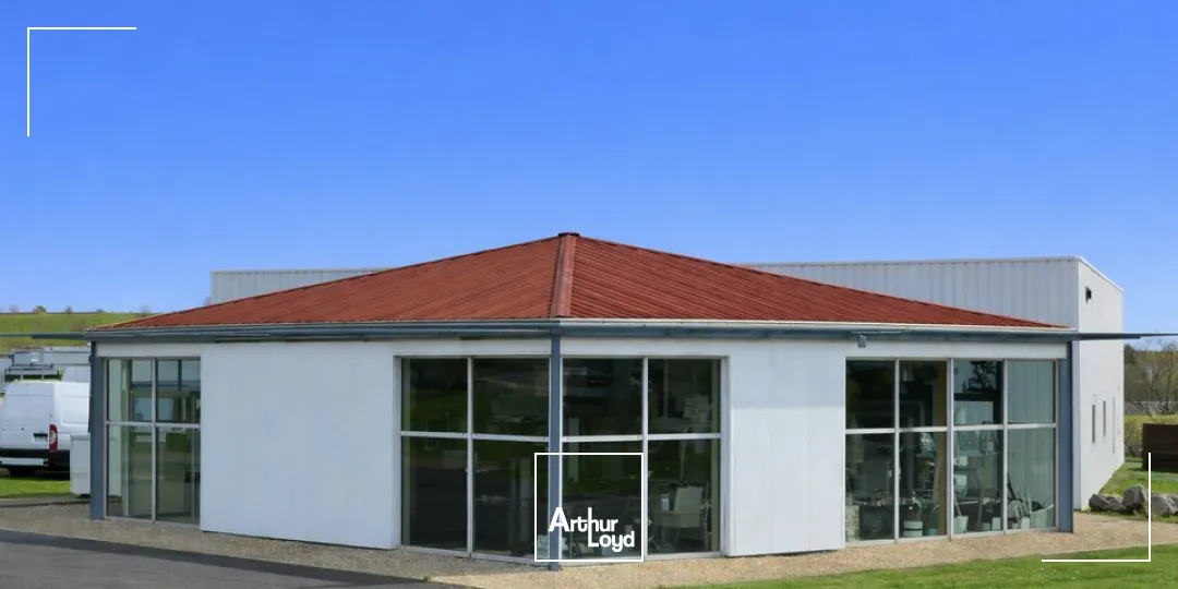 Locaux commerciaux - Location - LA CHÂTAIGNERAIE - 85120 - 150-150 - 7654413