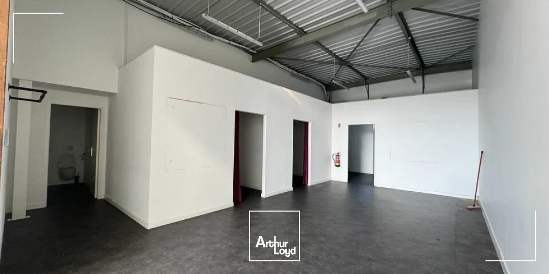 Locaux commerciaux - Vente - TOURS - 37100 - 180-180 - 7654433