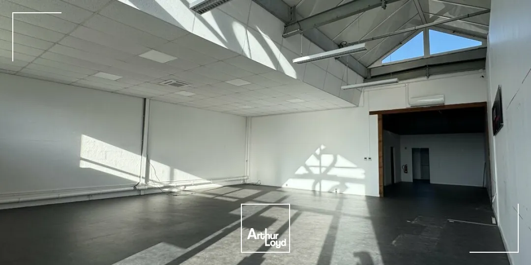 Locaux commerciaux - Vente - TOURS - 37100 - 180-180 - 7654432