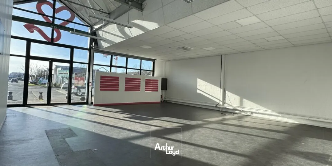 Locaux commerciaux - Vente - TOURS - 37100 - 180-180 - 7654431