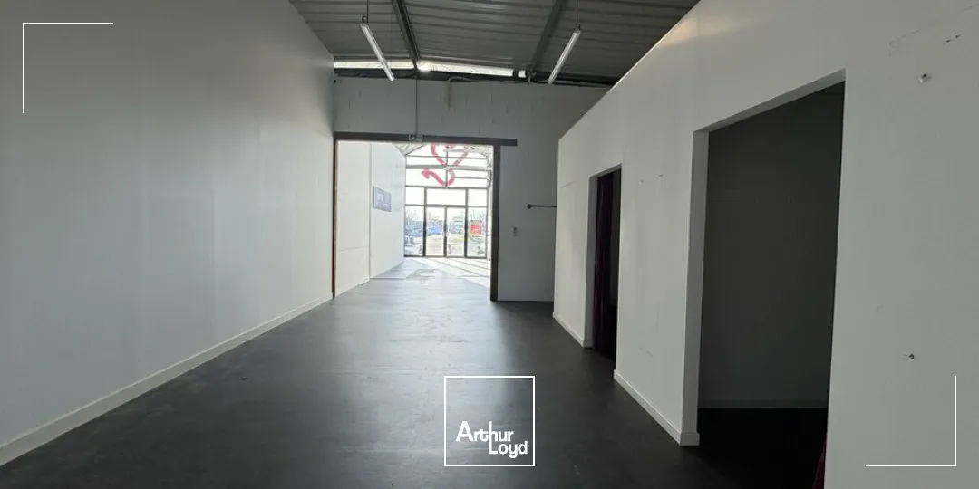 Locaux commerciaux - Vente - TOURS - 37100 - 180-180 - 7654437