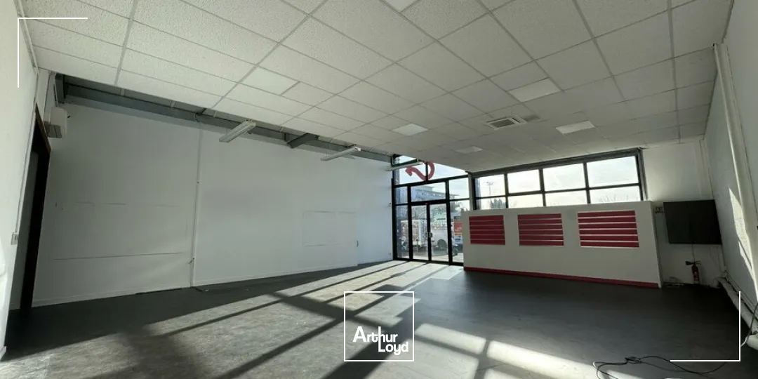 Locaux commerciaux - Vente - TOURS - 37100 - 180-180 - 7654439