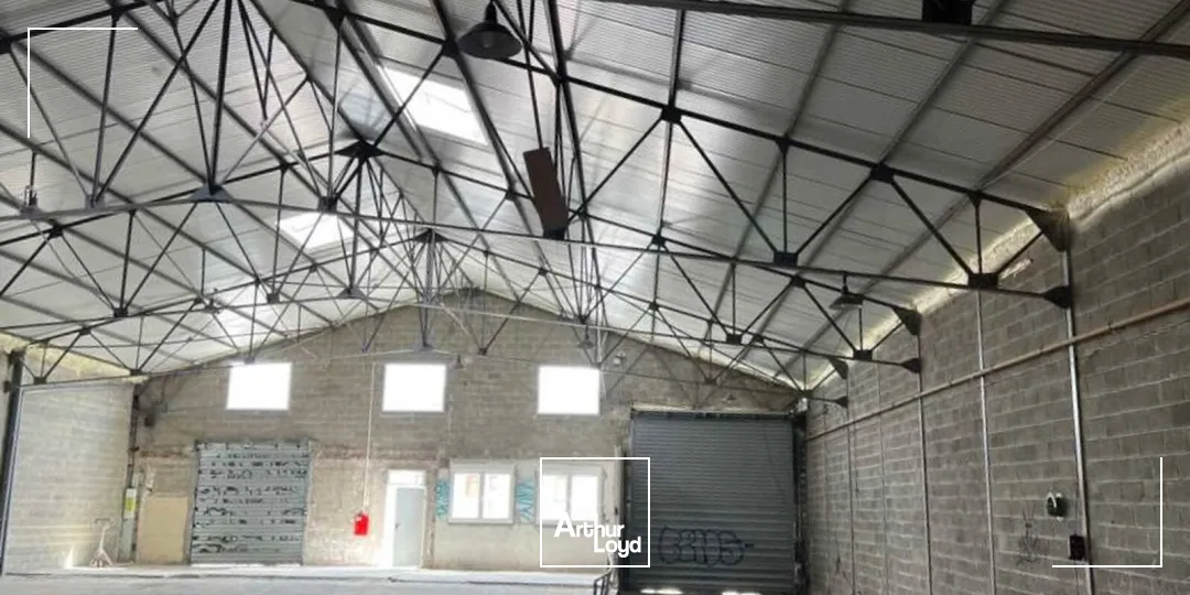 Locaux d'activité & Entrepôts - Vente - SAINT QUENTIN - 02100 - 575-575 - 7654456