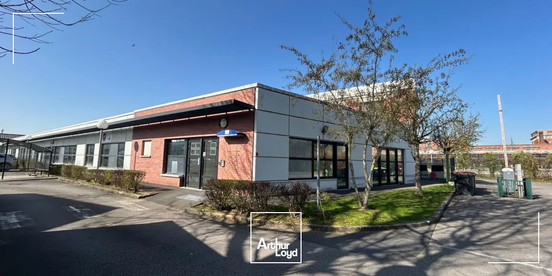 Bureaux - Location - SAINT QUENTIN - 02100 - 560-560 - 7654460
