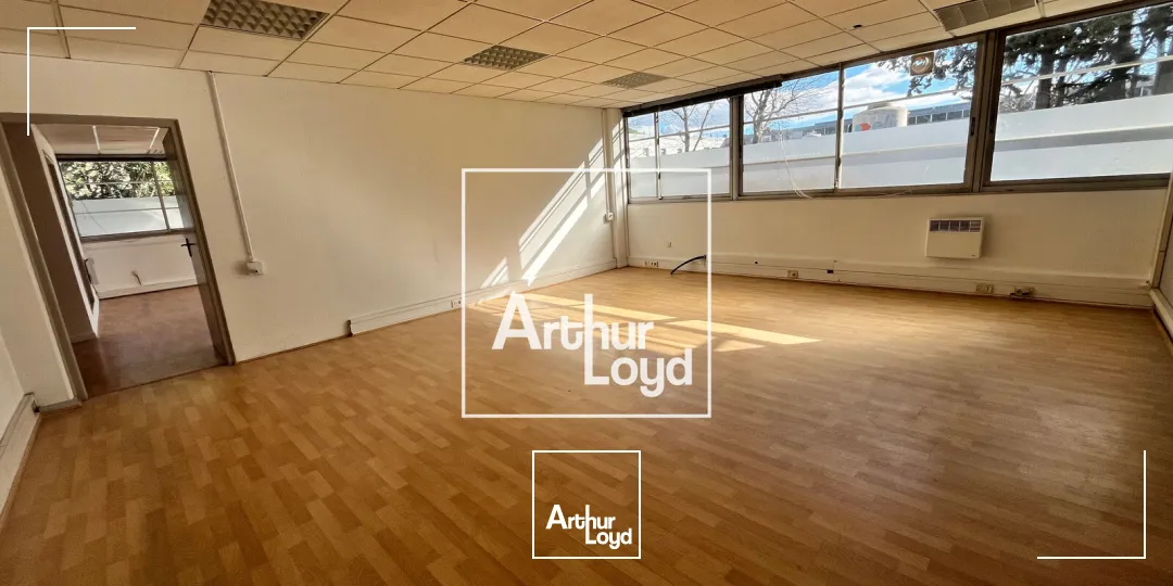 Bureaux - Location - NIMES - 30900 - 138-310 - 7654485