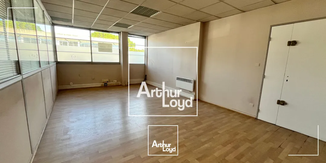 Bureaux - Location - NIMES - 30900 - 138-310 - 7654486