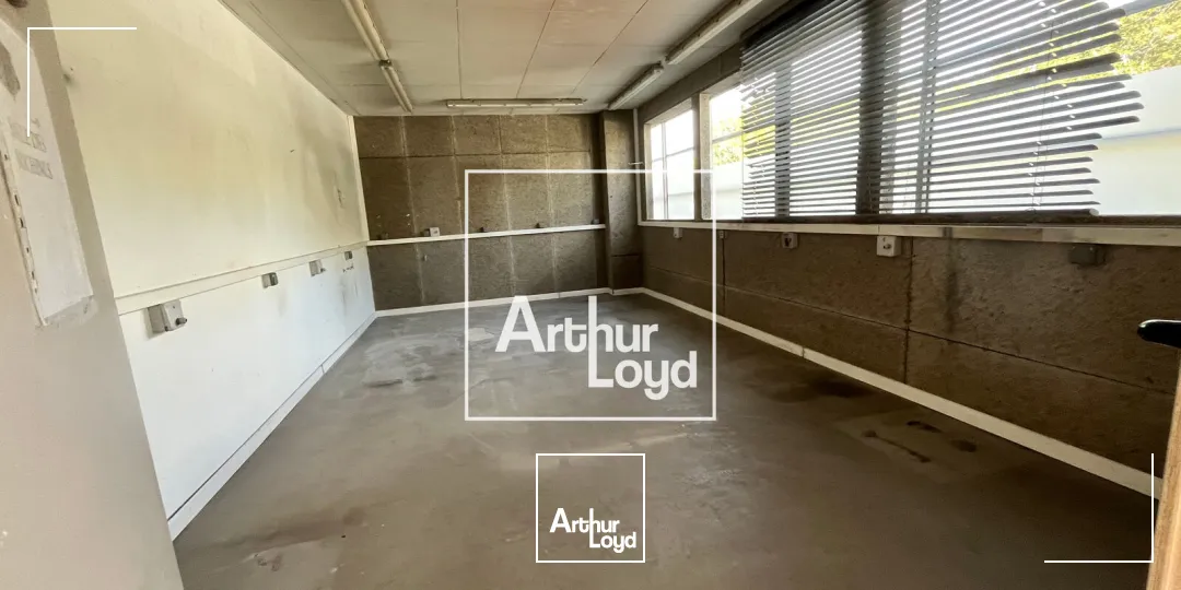 Bureaux - Location - NIMES - 30900 - 138-310 - 7654489