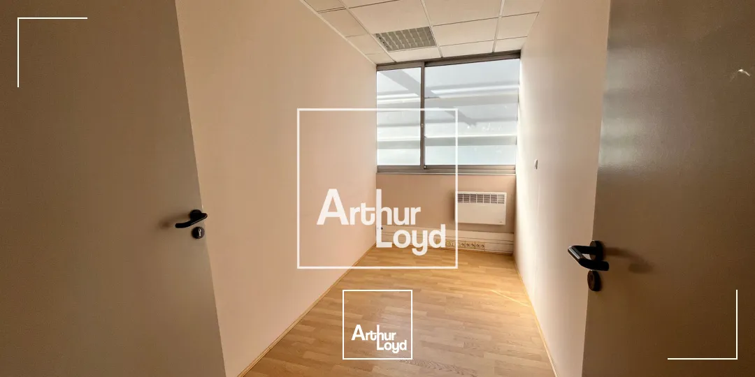 Bureaux - Location - NIMES - 30900 - 138-310 - 7654490