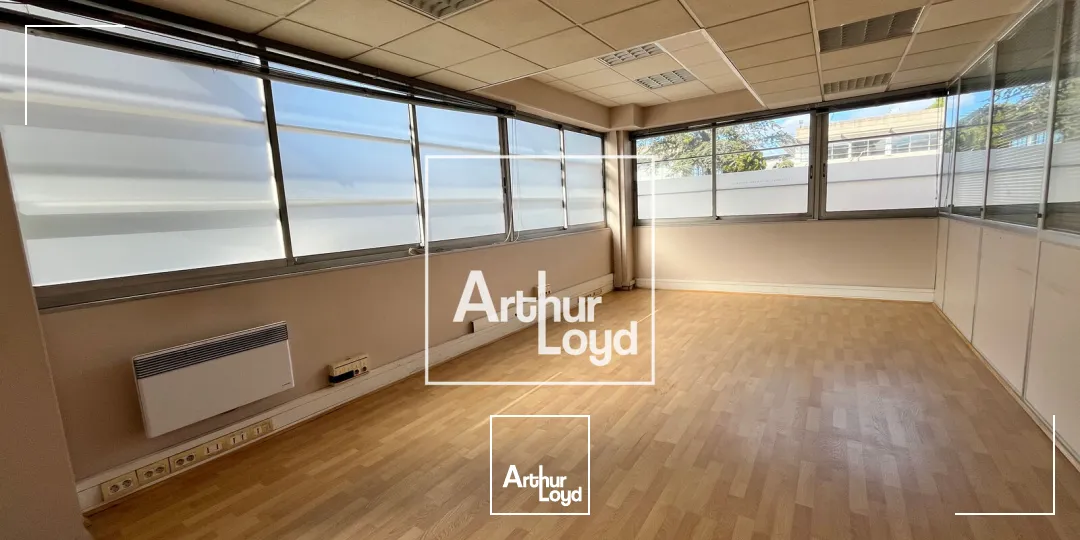 Bureaux - Location - NIMES - 30900 - 138-310 - 7654491