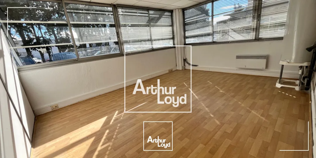 Bureaux - Location - NIMES - 30900 - 138-310 - 7654492
