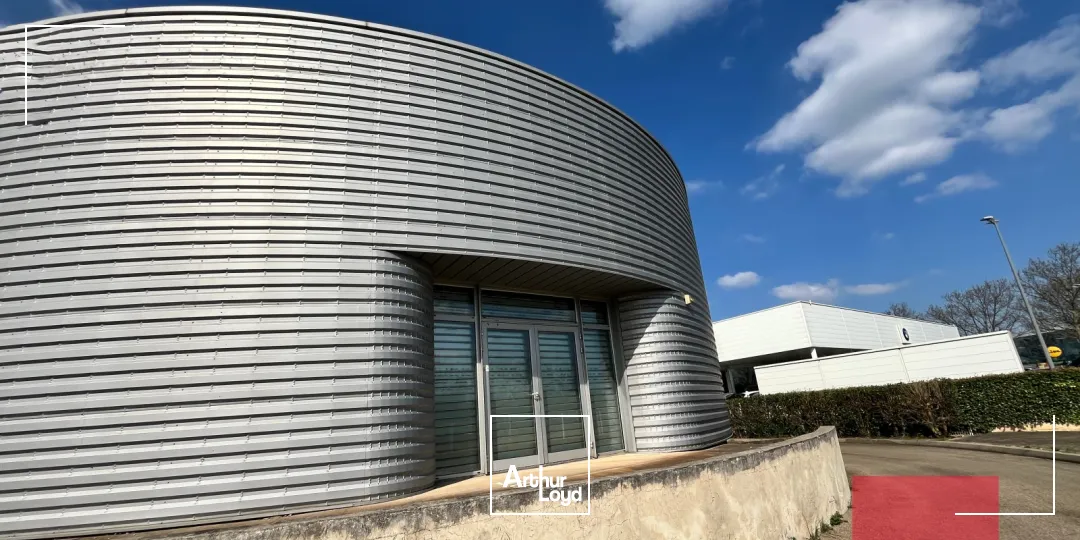 Locaux d'activité & Entrepôts - Vente - NIMES - 30000 - 772-772 - 7654527