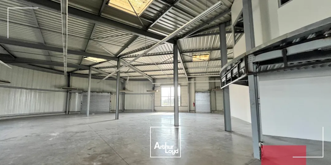 Locaux d'activité & Entrepôts - Vente - NIMES - 30000 - 772-772 - 7654529