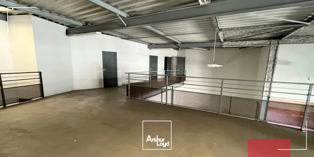 Locaux d'activité & Entrepôts - Vente - NIMES - 30000 - 772-772 - 7654531