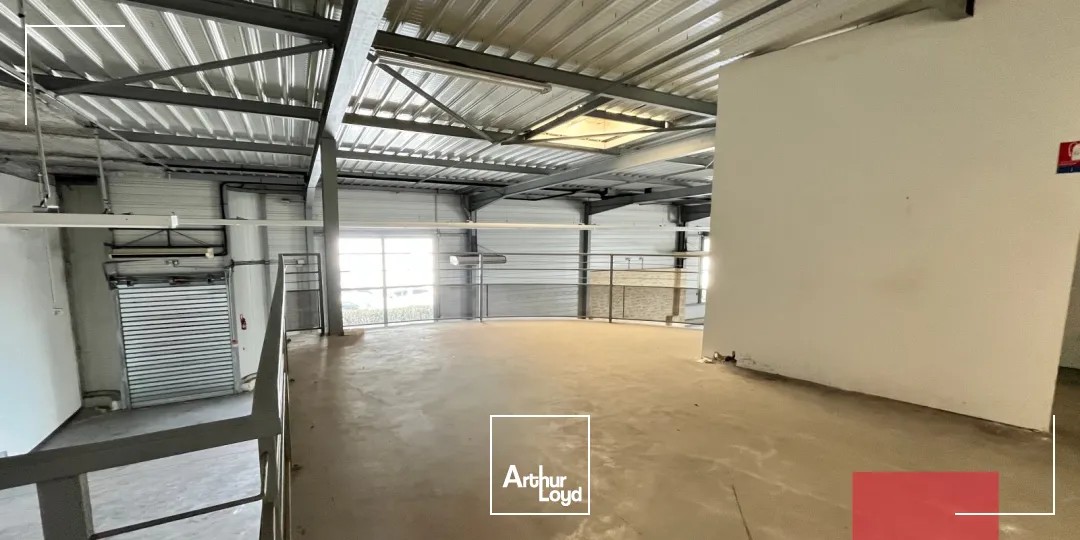 Locaux d'activité & Entrepôts - Vente - NIMES - 30000 - 772-772 - 7654532