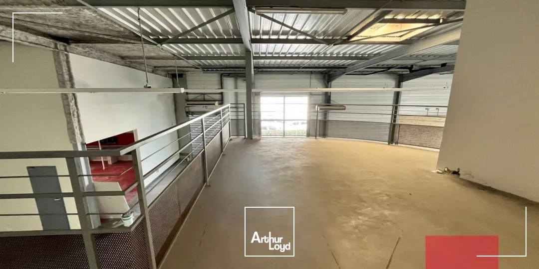 Locaux d'activité & Entrepôts - Vente - NIMES - 30000 - 772-772 - 7654533