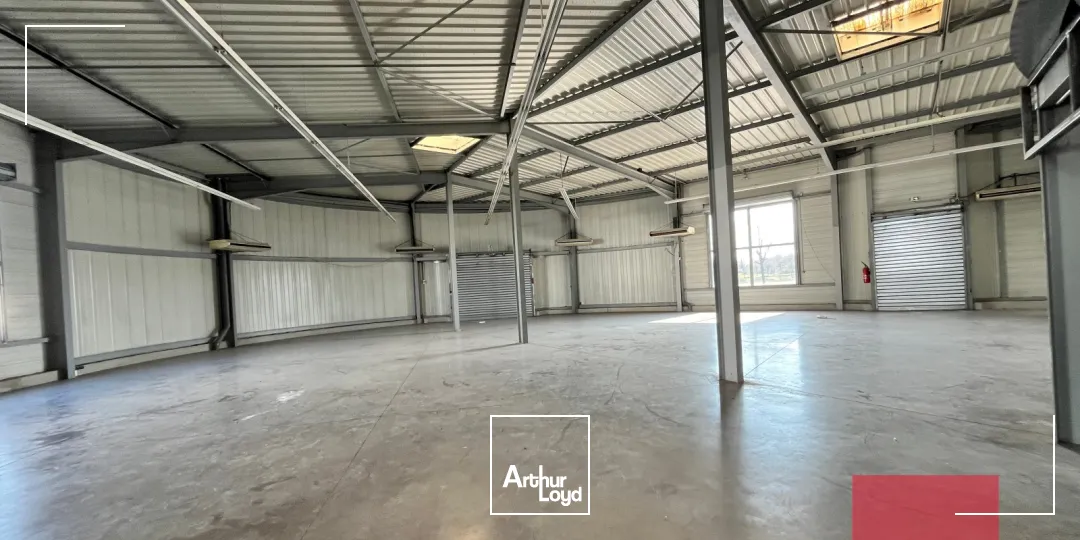 Locaux d'activité & Entrepôts - Vente - NIMES - 30000 - 772-772 - 7654534