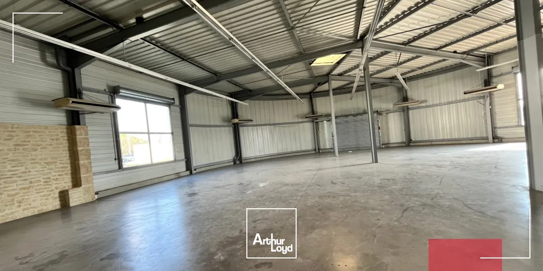 Locaux d'activité & Entrepôts - Vente - NIMES - 30000 - 772-772 - 7654535