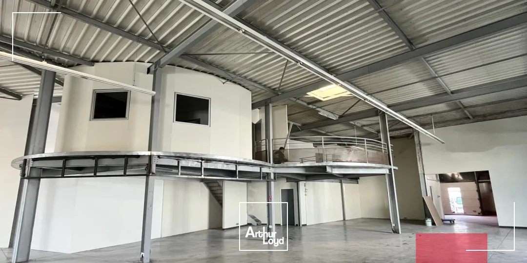 Locaux d'activité & Entrepôts - Vente - NIMES - 30000 - 772-772 - 7654536