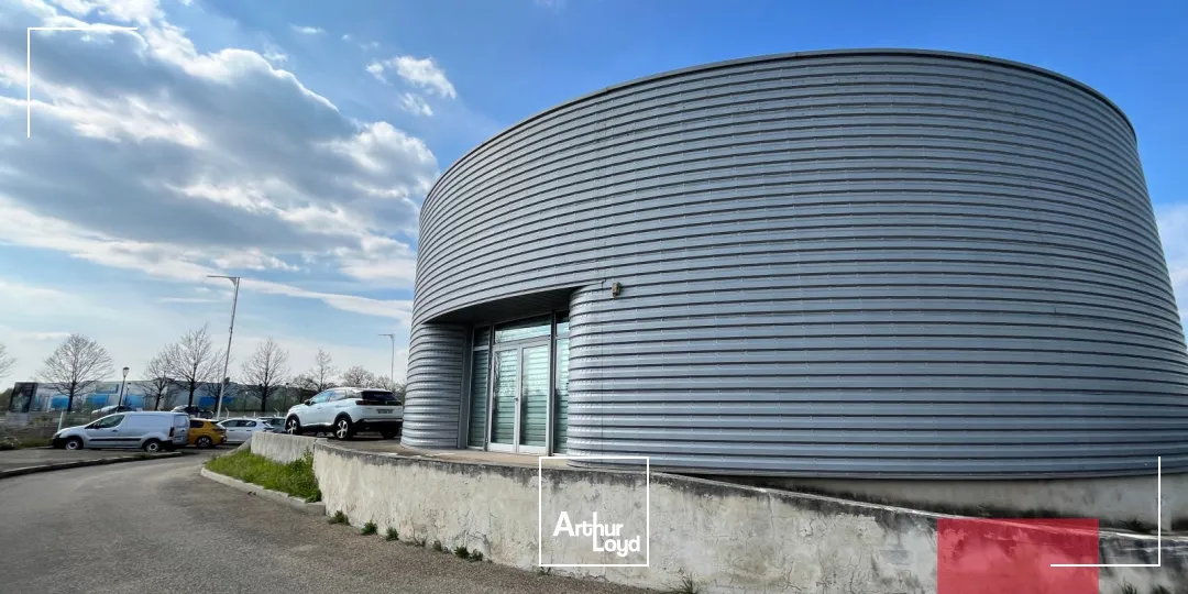 Locaux d'activité & Entrepôts - Vente - NIMES - 30000 - 772-772 - 7654528