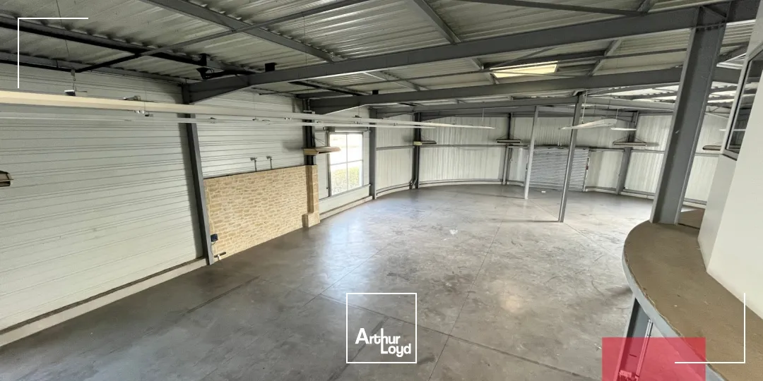 Locaux d'activité & Entrepôts - Vente - NIMES - 30000 - 772-772 - 7654526