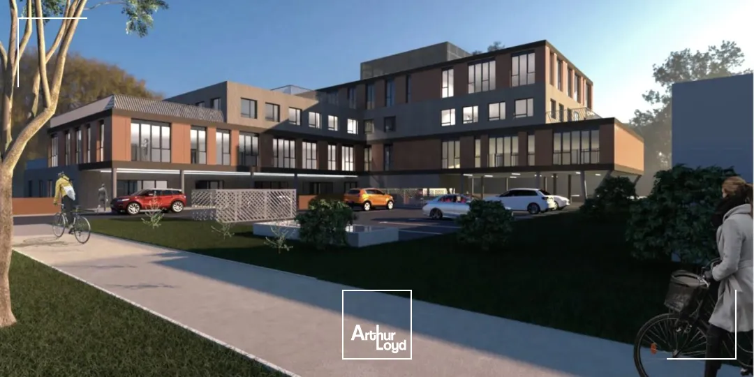 Bureaux - Location - BREST - 29200 - 273.83-273.83 - 7654543