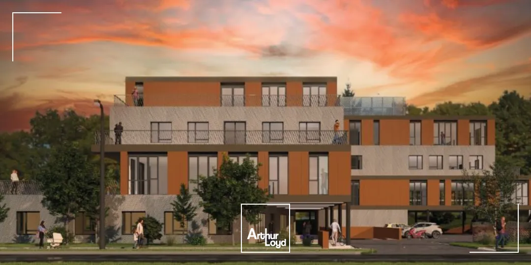 Bureaux - Location - BREST - 29200 - 273.83-273.83 - 7654544