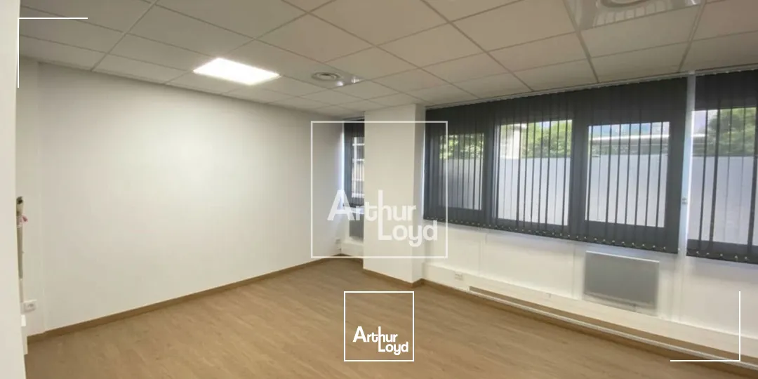 Bureaux - Location - GIERES - 38610 - 58-58 - 7654553